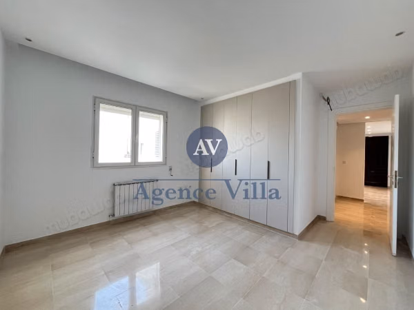 In affitto un appartamento S2 ad Ain Zaghouan nord