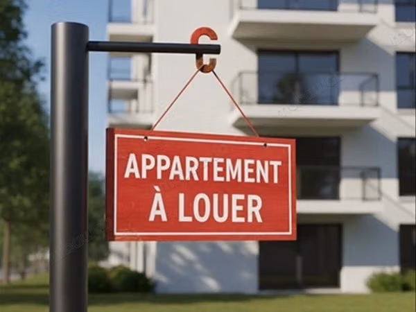 Appartement à louer à Ahlane. 3 chambres. Mobilier neuf