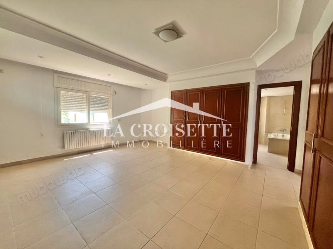 Villa S3 with pool in La Marsa