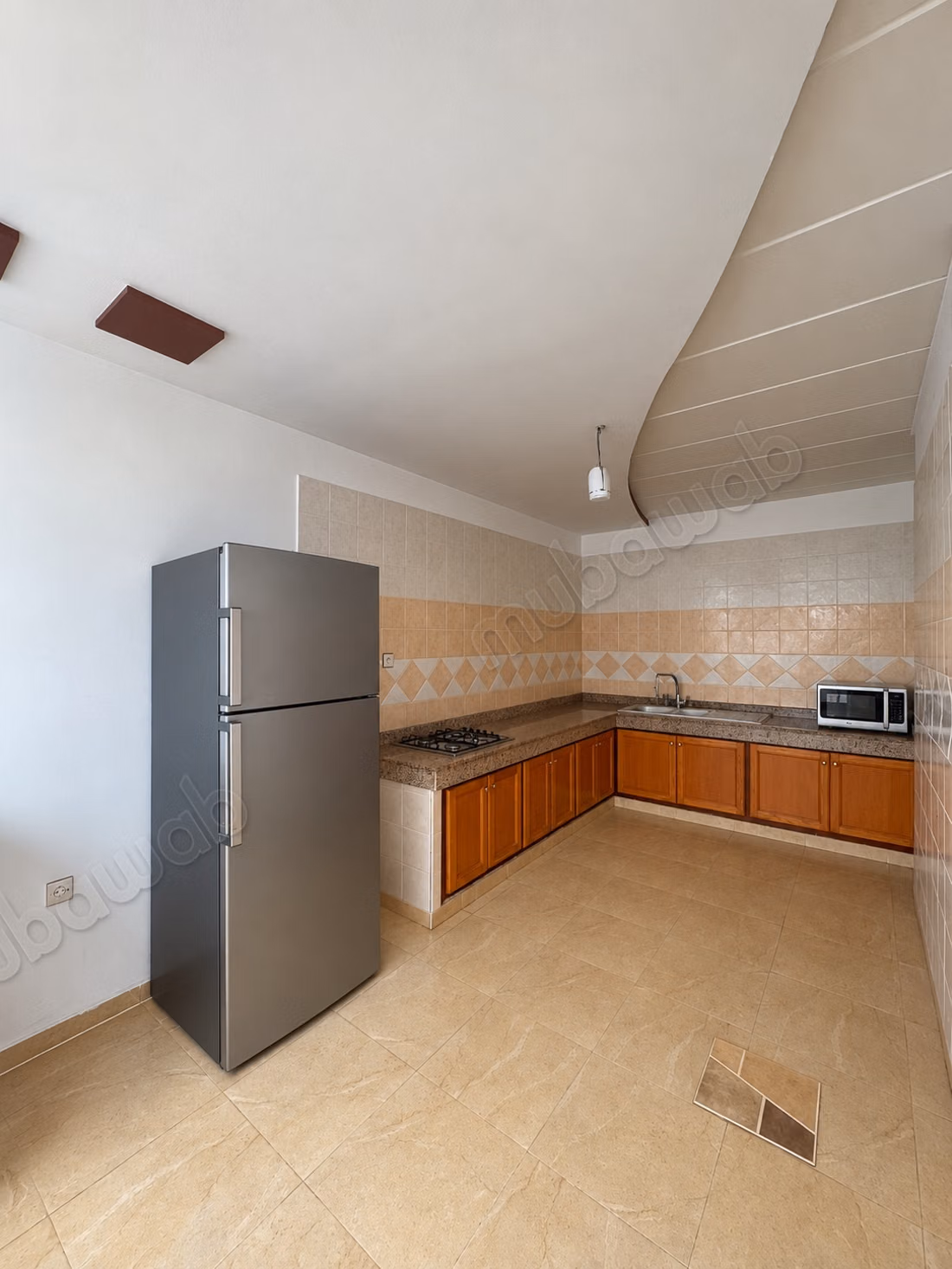 Maison R1 avec garage Karakcho Berkane 115m²