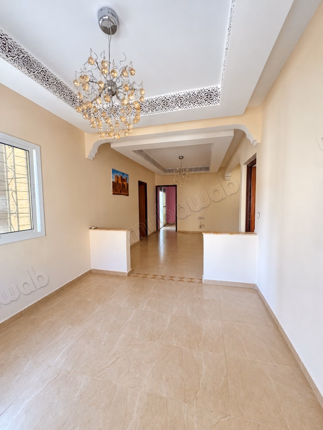 Maison R1 avec garage Karakcho Berkane 115m²