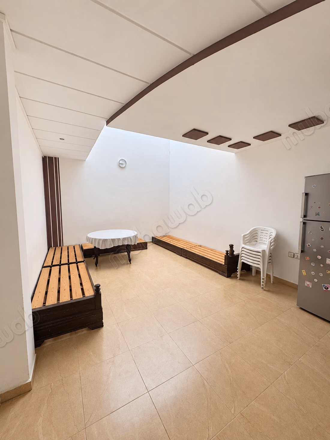Maison R1 avec garage Karakcho Berkane 115m²