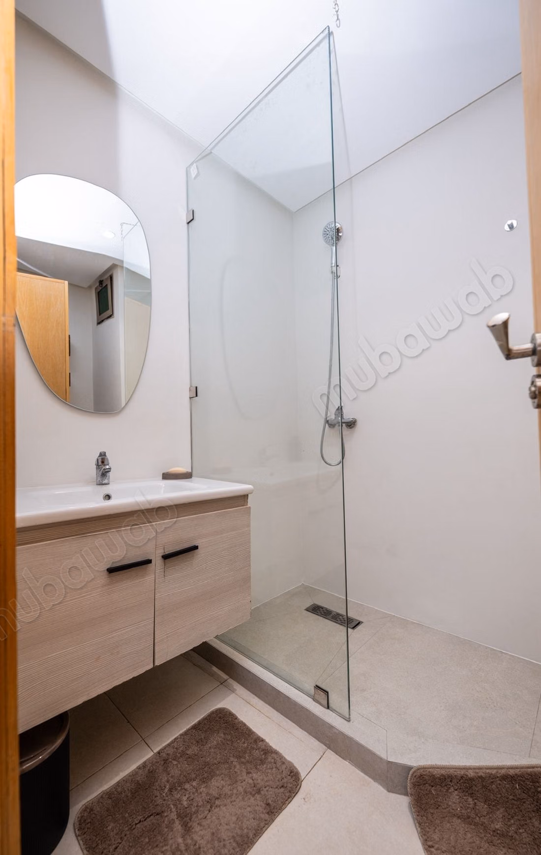 Appartement meublé à louer à Hassan 
Rabat