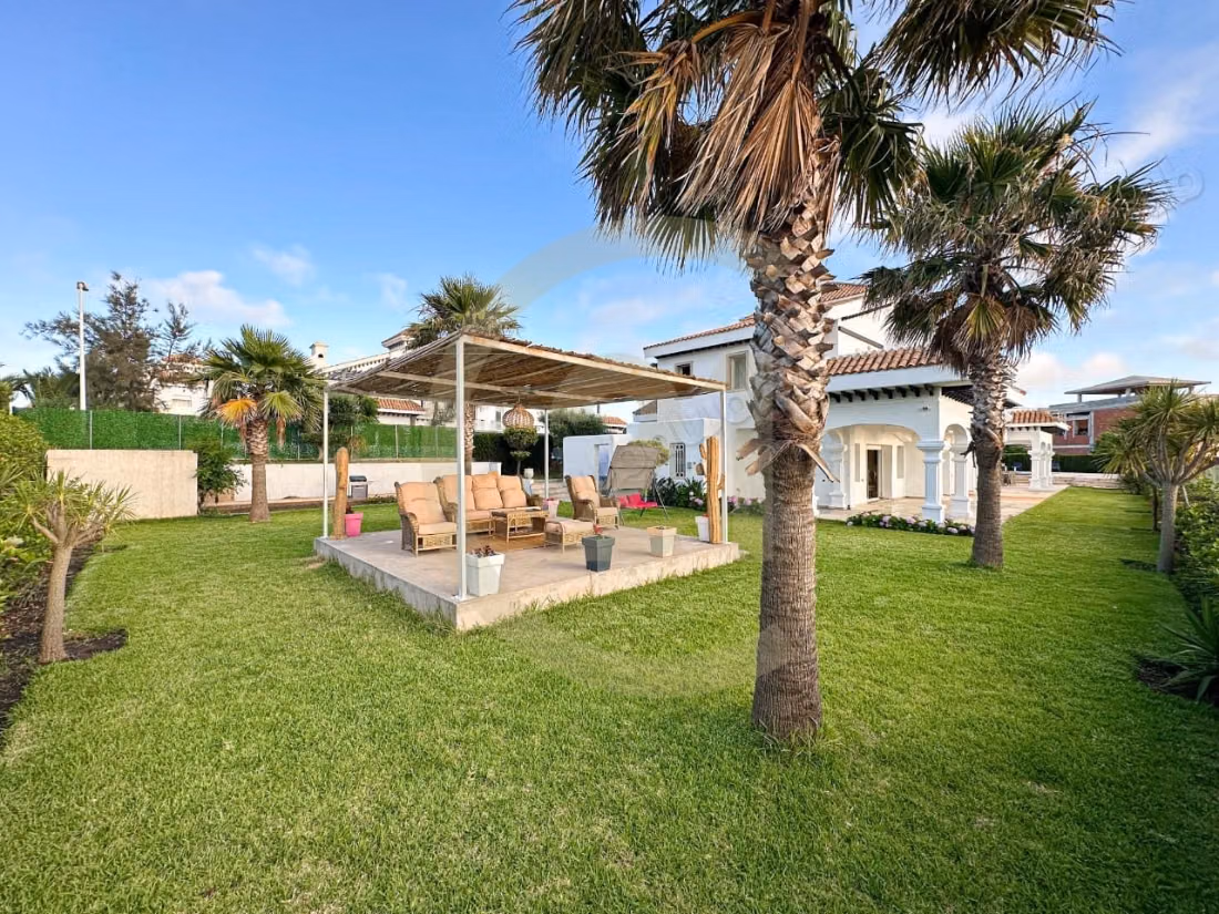 Prestigieuze villa te koop, panoramisch uitzicht