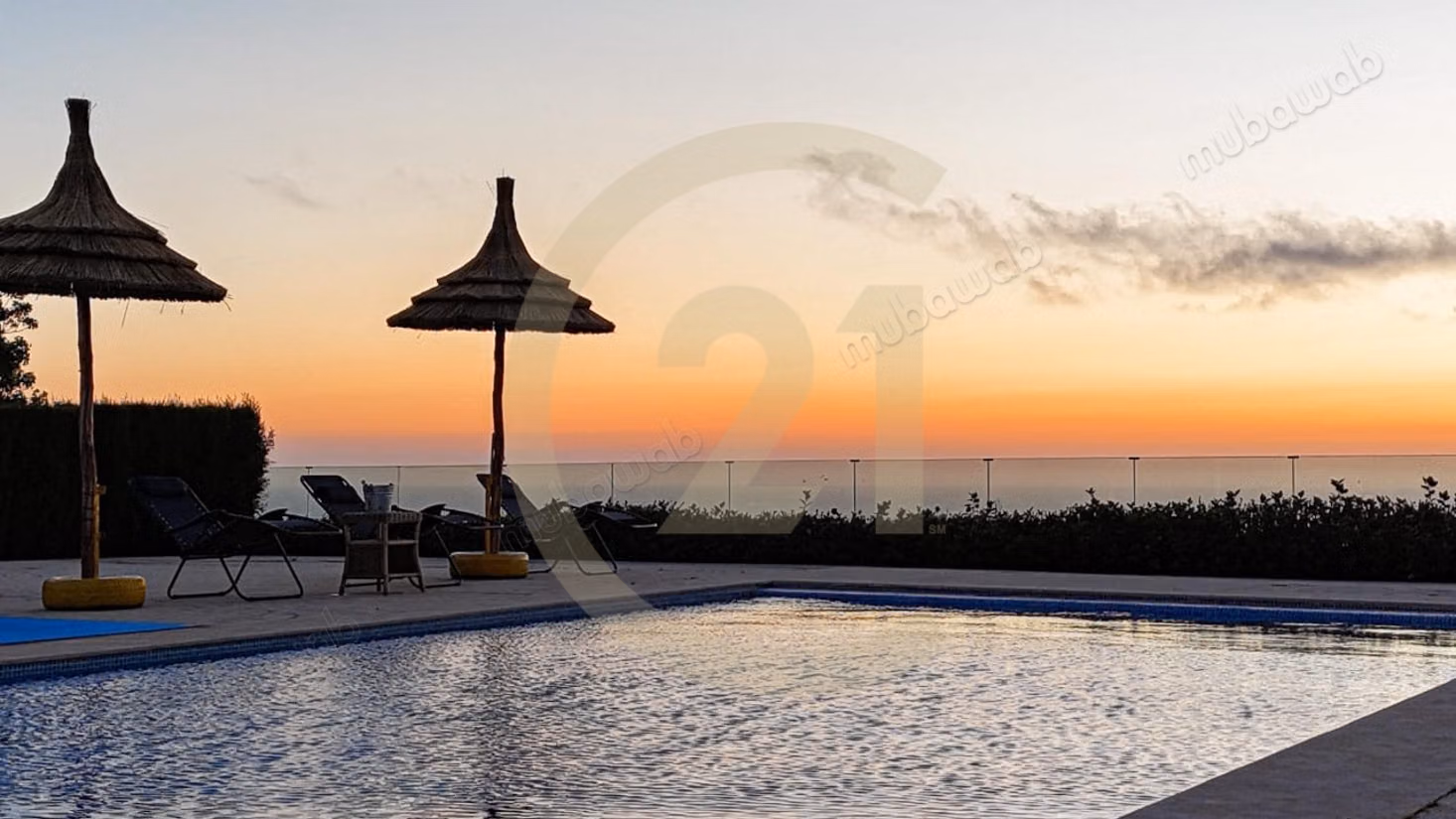 Prestigieuze villa te koop, panoramisch uitzicht