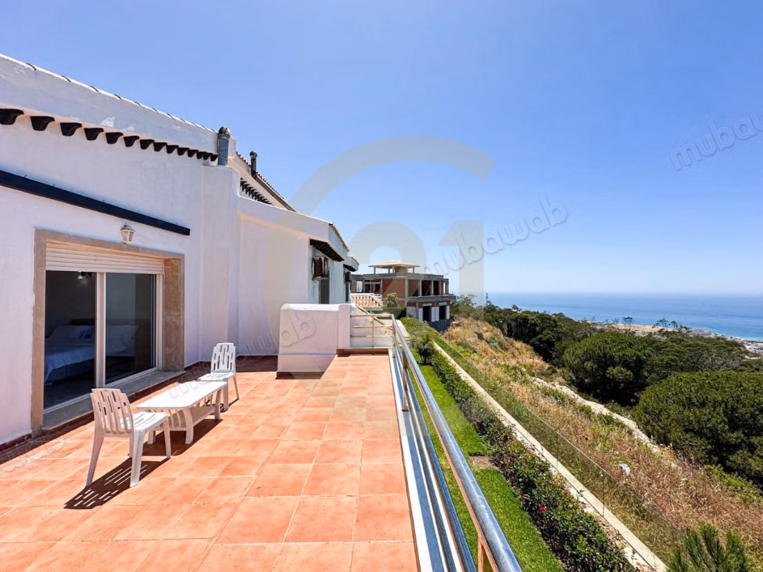 Prestigieuze villa te koop, panoramisch uitzicht