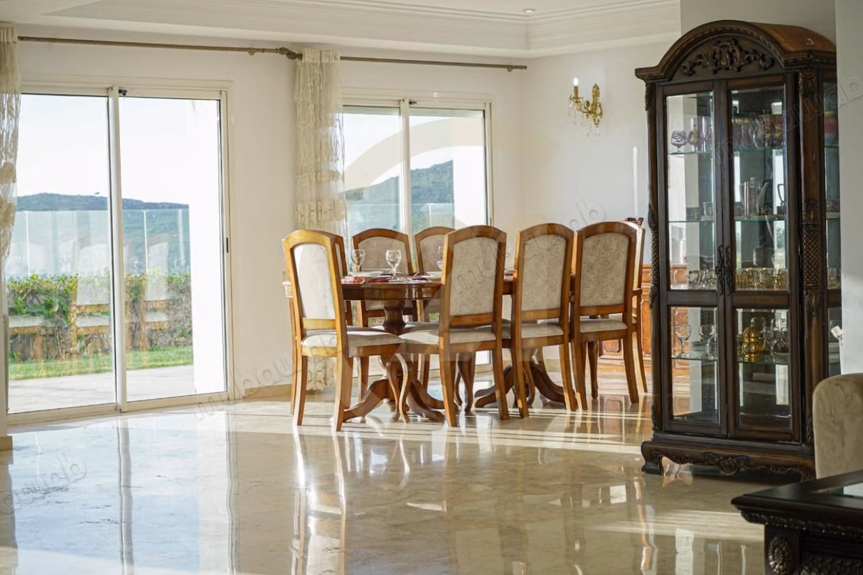 Prestigieuze villa te koop, panoramisch uitzicht