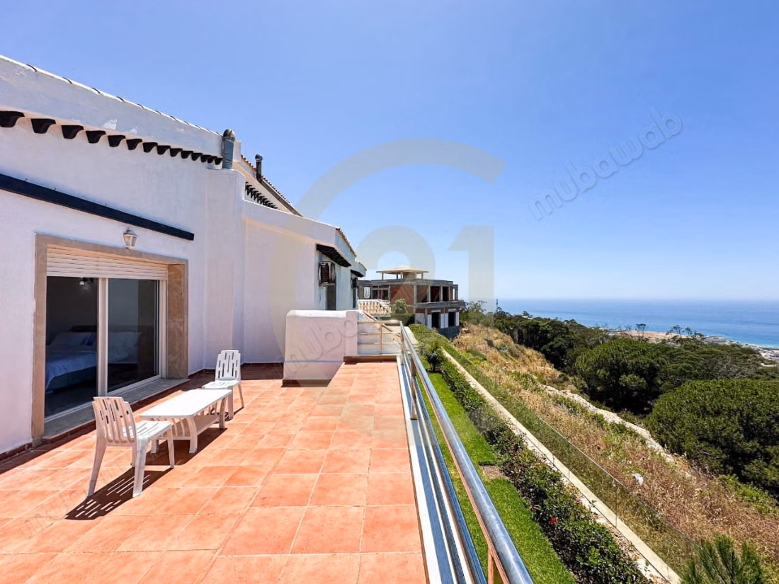 Prestigieuze villa te koop, panoramisch uitzicht