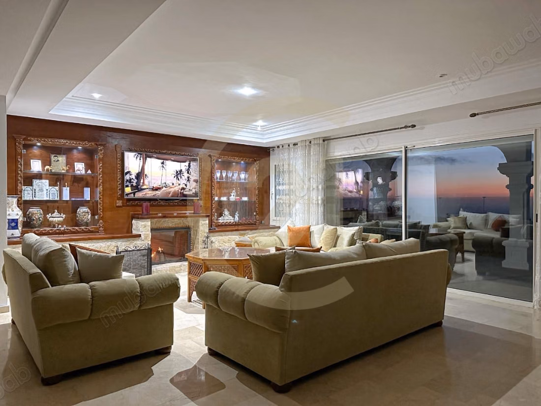 Prestigieuze villa te koop, panoramisch uitzicht