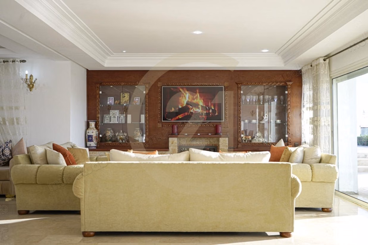 Prestigieuze villa te koop, panoramisch uitzicht