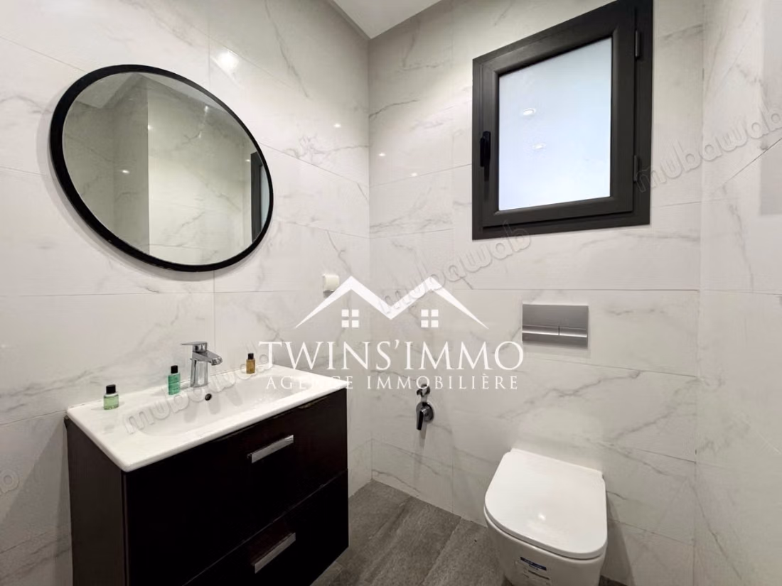 Appartement S2 aux Jardins de Carthage