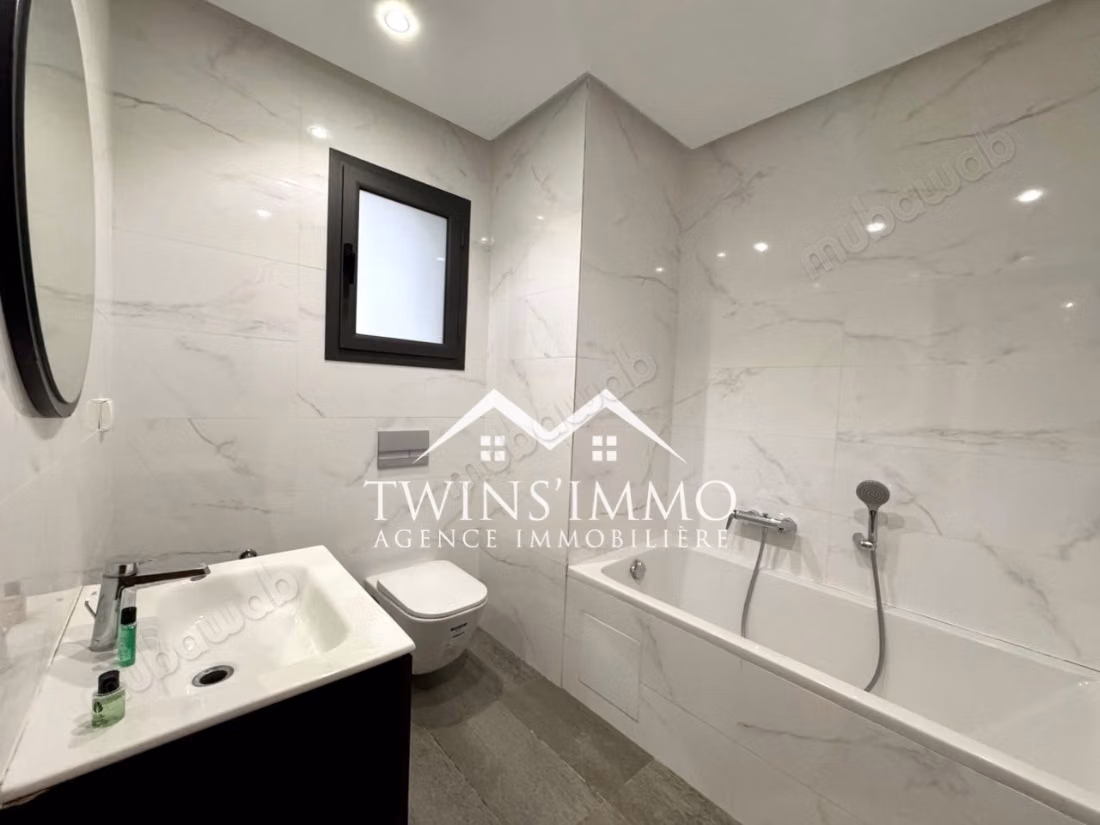 Appartement S2 aux Jardins de Carthage