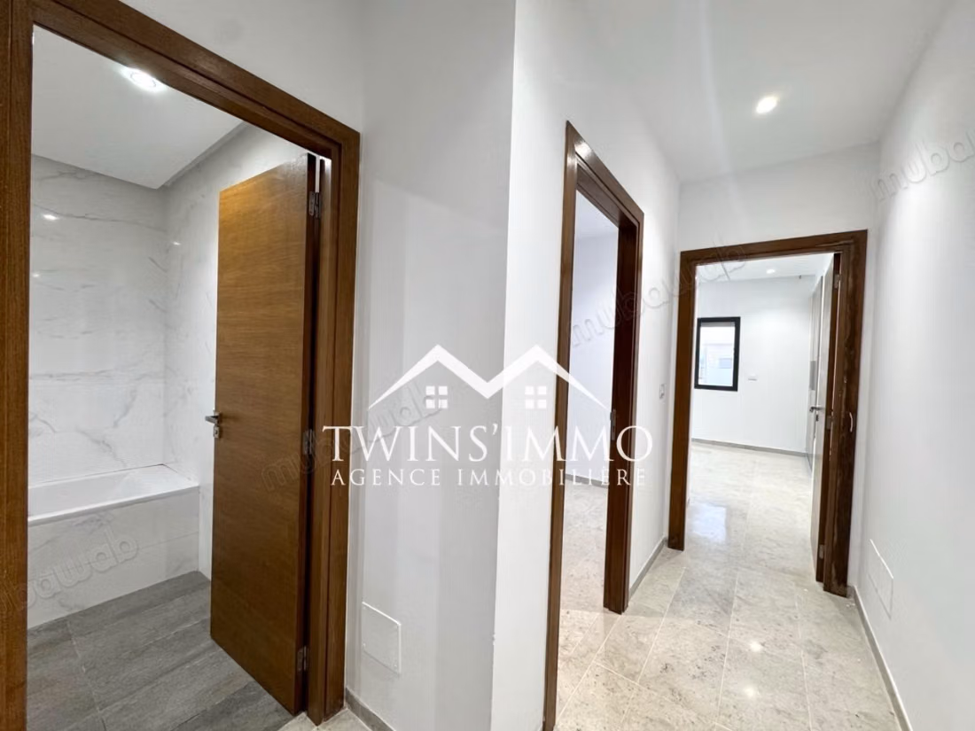 Appartement S2 aux Jardins de Carthage