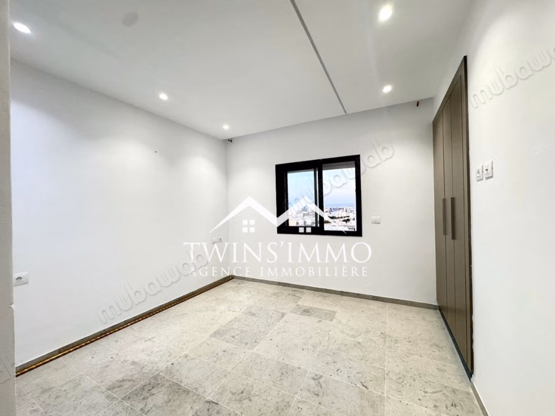Appartement S2 aux Jardins de Carthage