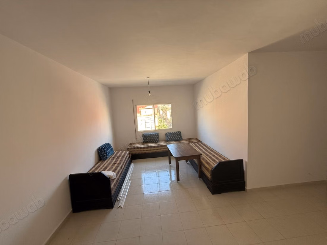 Bel appartement à vendre à Saïdia. 
1 Pièce