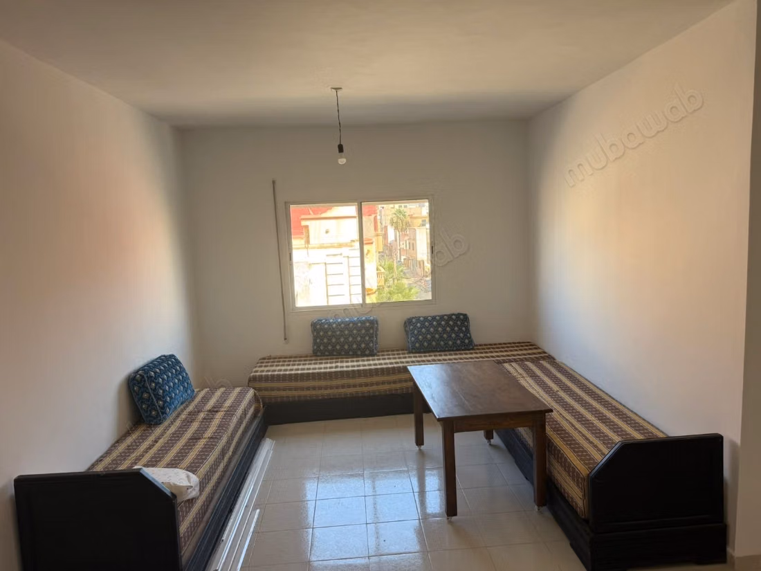 Bel appartement à vendre à Saïdia. 
1 Pièce
