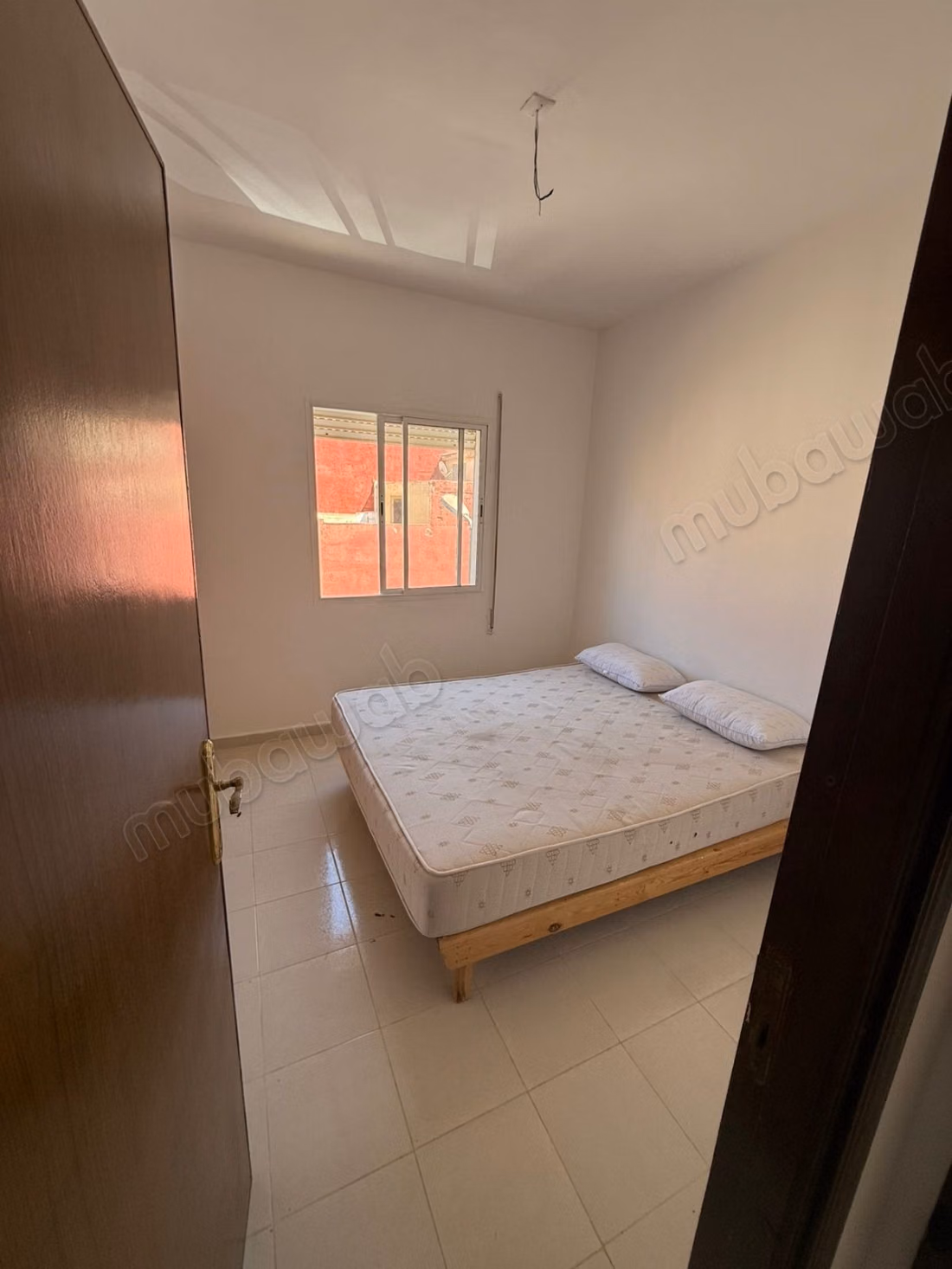 Bel appartement à vendre à Saïdia. 
1 Pièce
