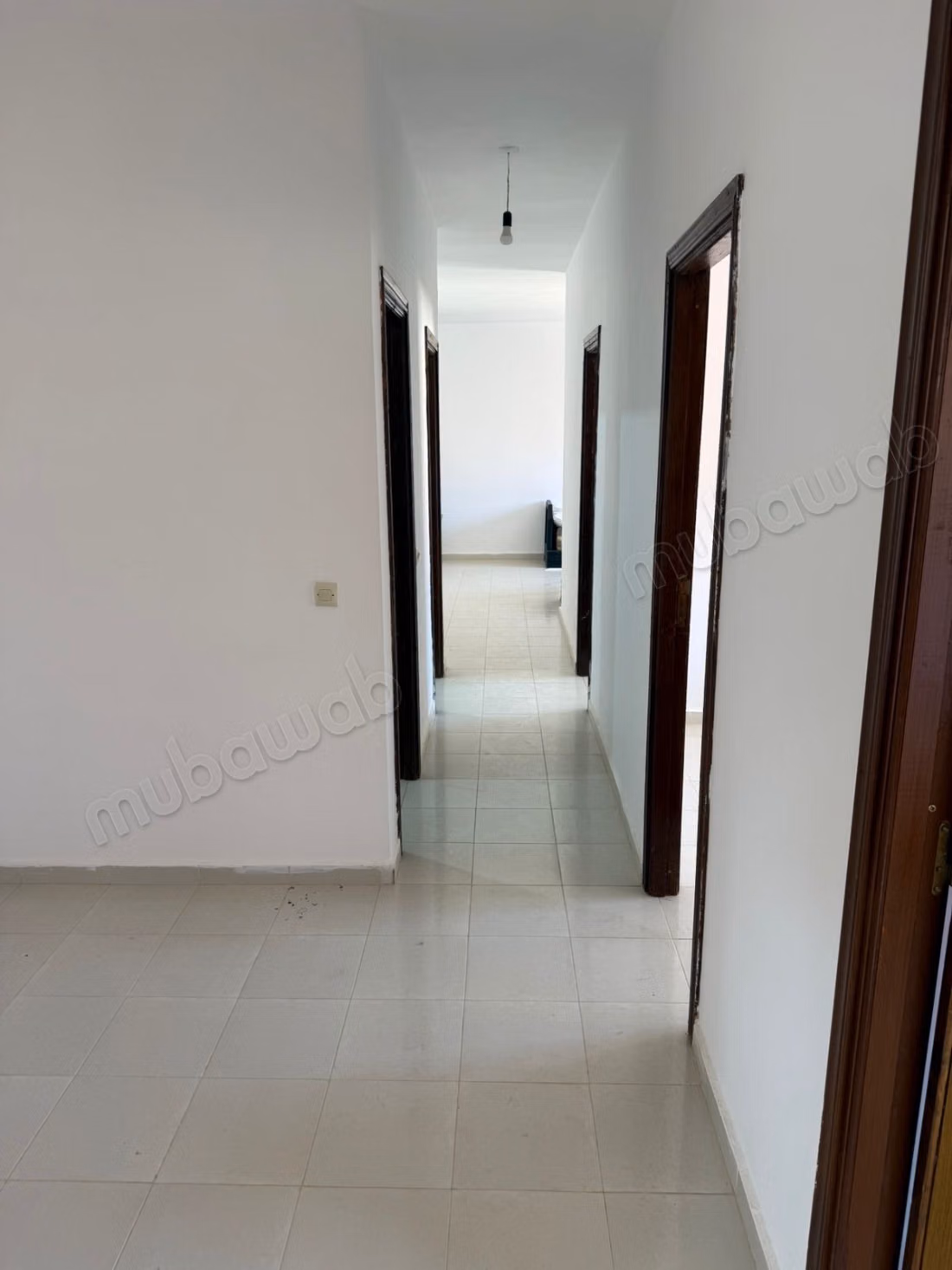 Bel appartement à vendre à Saïdia. 
1 Pièce