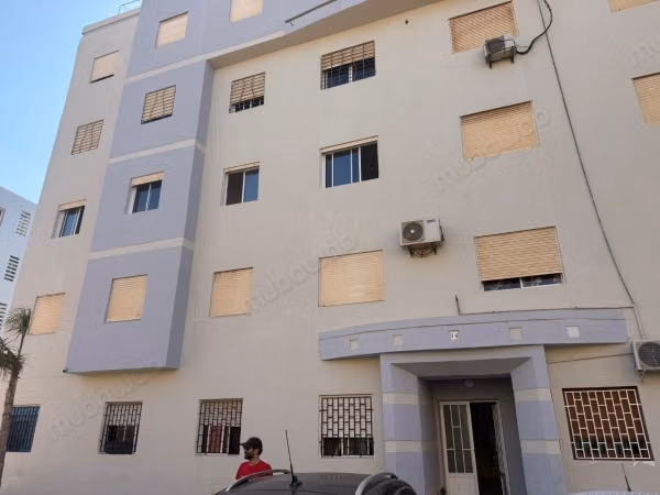 Bel appartement à vendre à Saïdia. 
1 Pièce