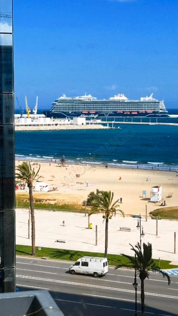 Apartamento Cerca del Mall ibn Batoutta y Marina bay