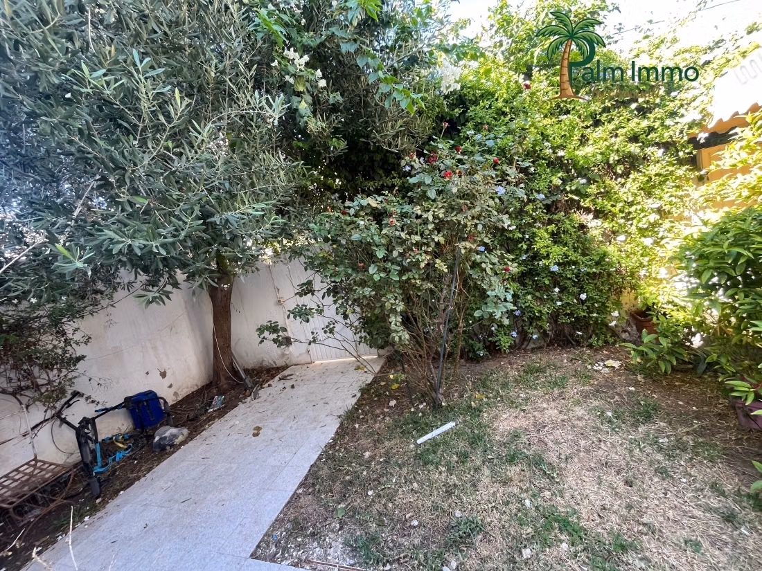 À louer – villa s4 à la marsa