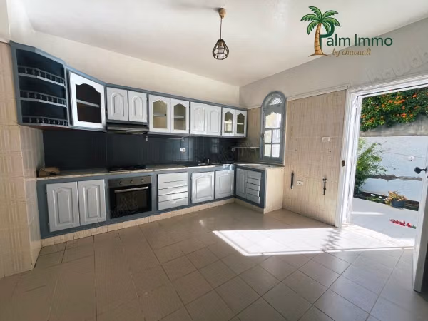 À louer – villa s4 à la marsa