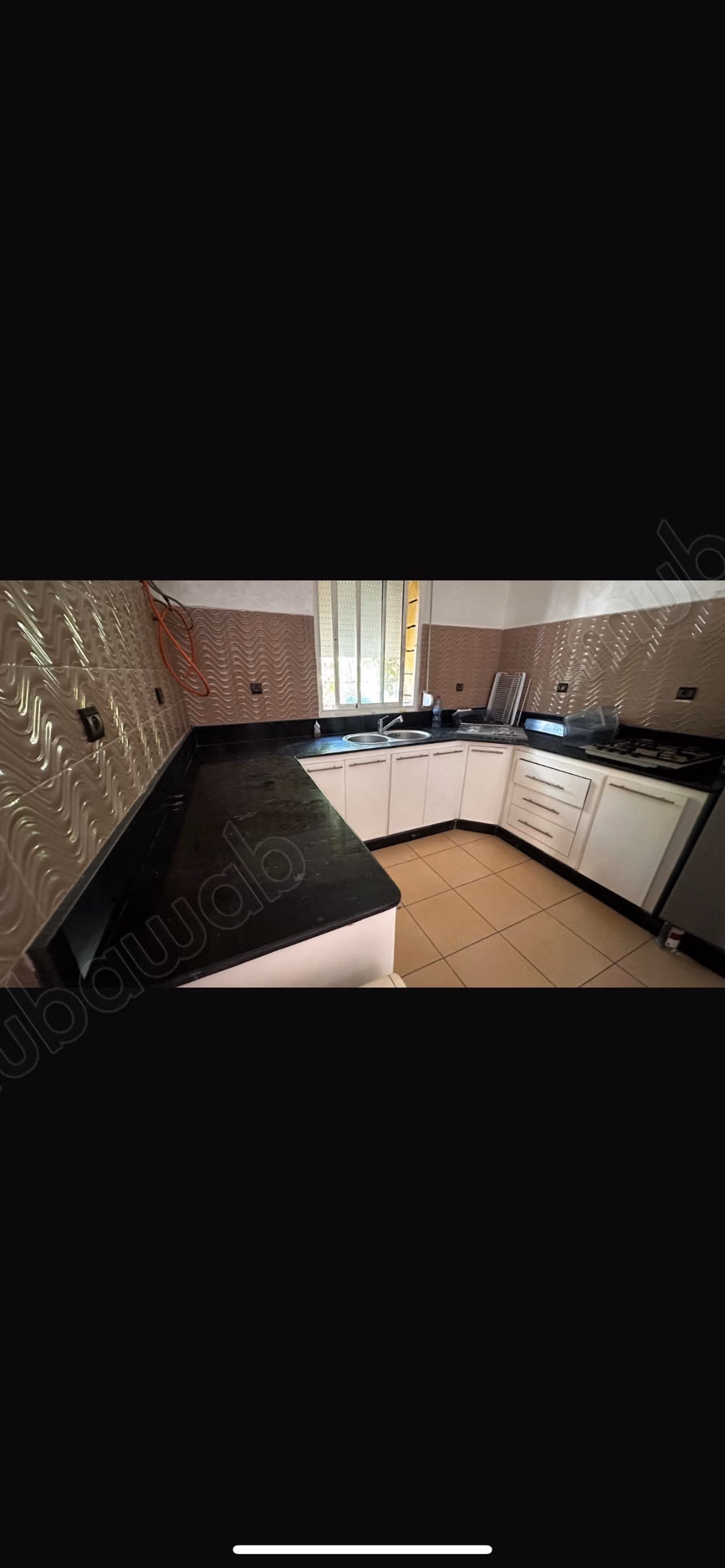 Trouvez votre maison à acheter à Hay Saada.
Surface de 100 m².
Frigo