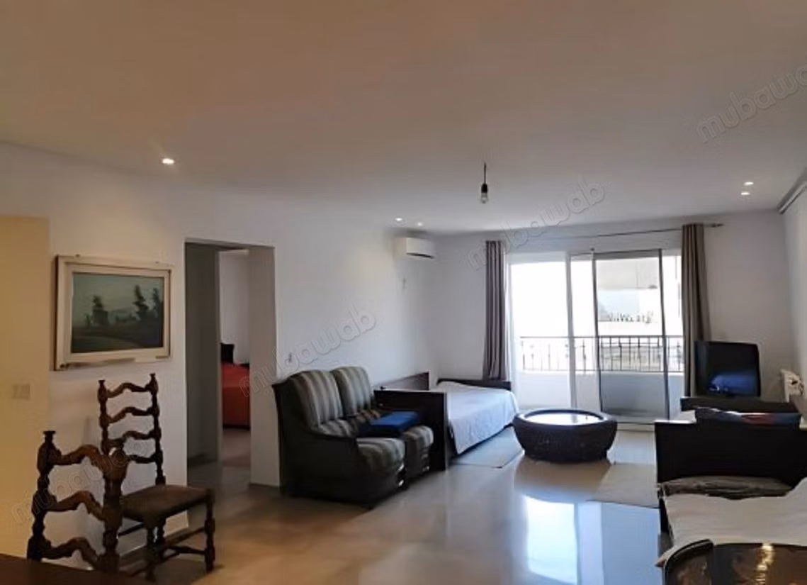 À louer à hammamet – s1 meublé et tout équipé