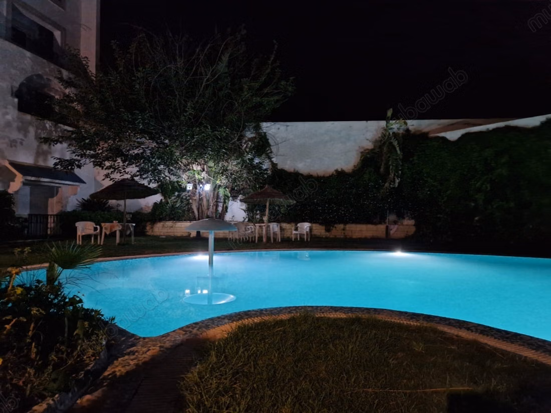 À louer à hammamet – s1 meublé et tout équipé