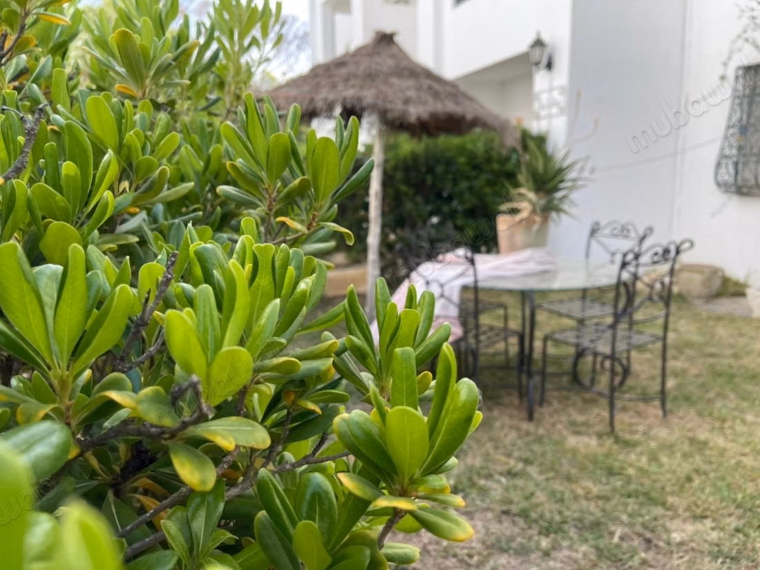 S2 à louer à Yasmine Hammamet