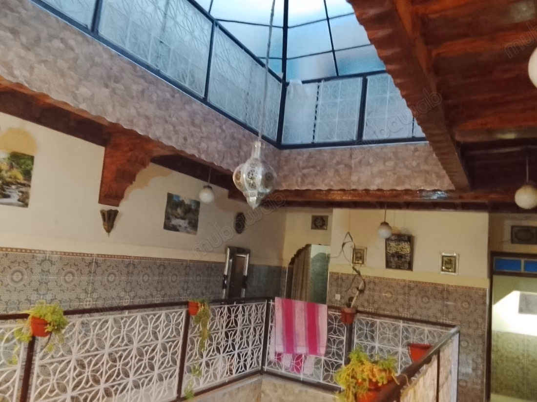 Riad with 7 rooms for sale in Marrakech Medina