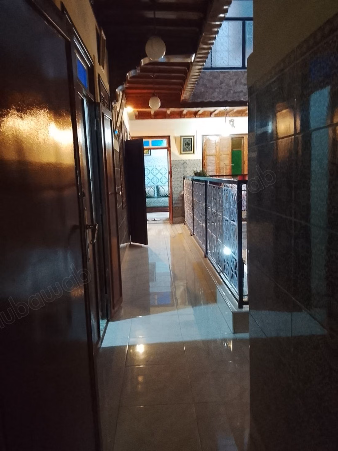 Riad with 7 rooms for sale in Marrakech Medina