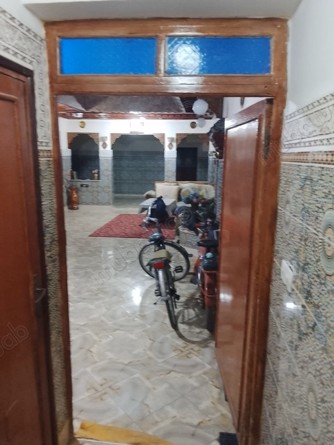 Riad with 7 rooms for sale in Marrakech Medina