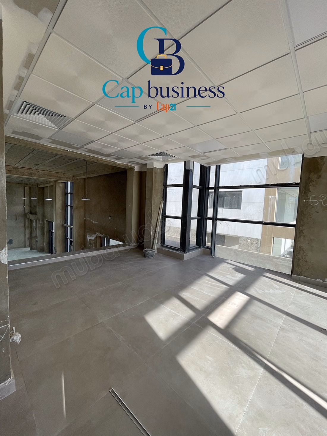 Showroom Neuf a louer