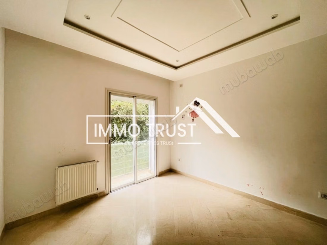 Appartement S3 à La Soukra