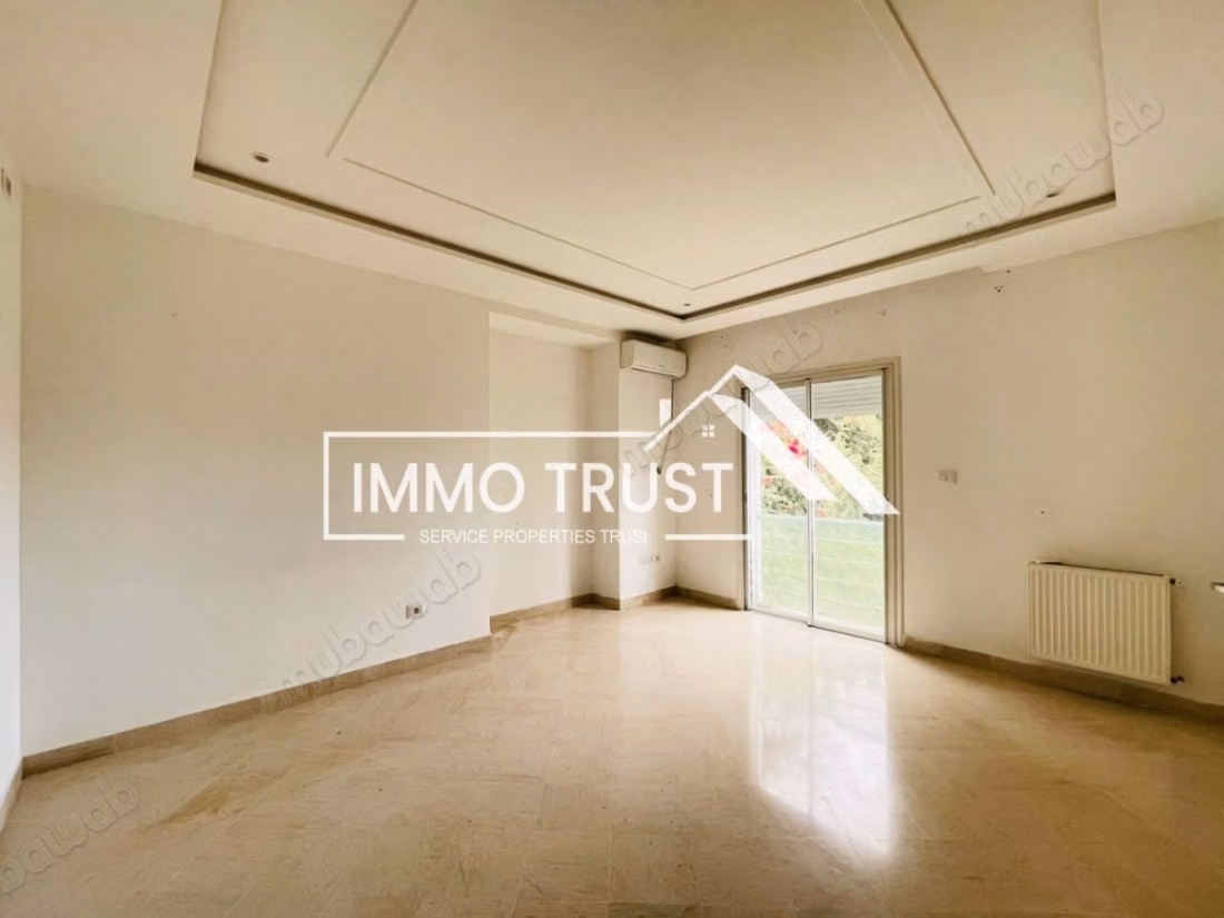 Appartement S3 à La Soukra