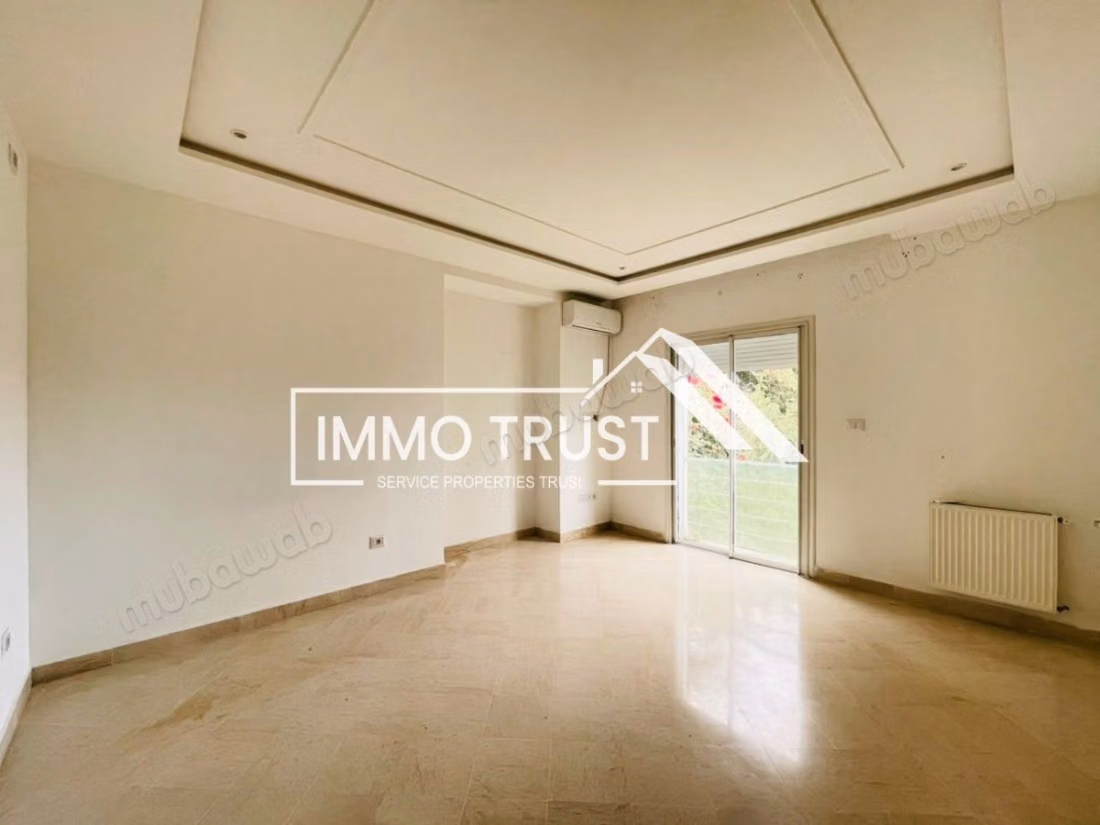 Appartement S3 à La Soukra