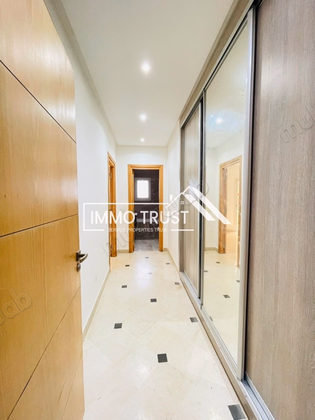 Appartement S3 à La Soukra