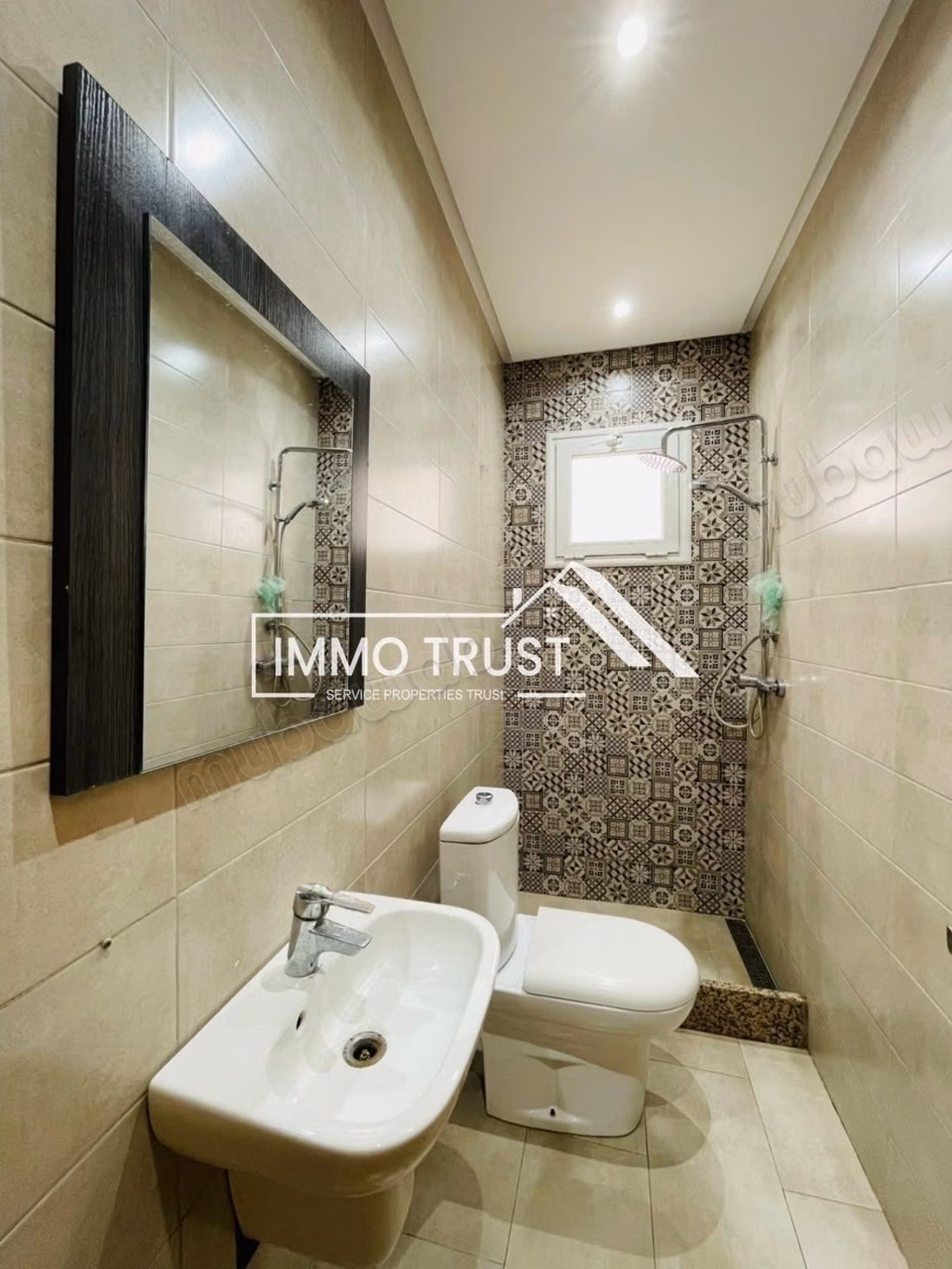 Appartement S3 à La Soukra