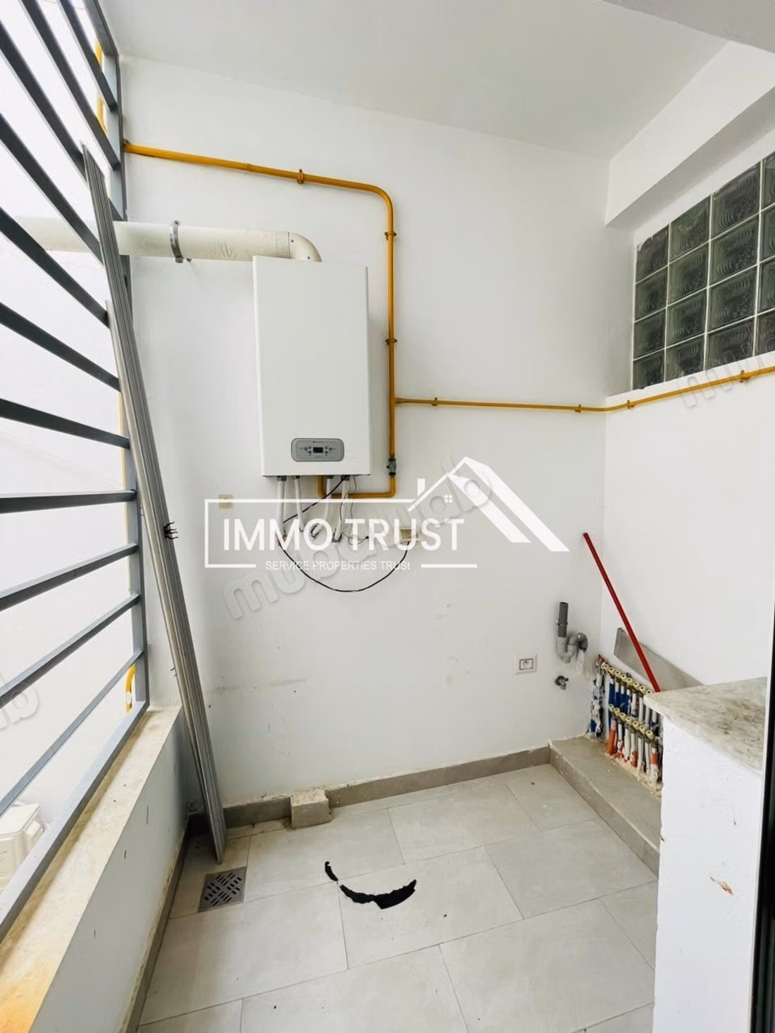 Appartement S3 à La Soukra