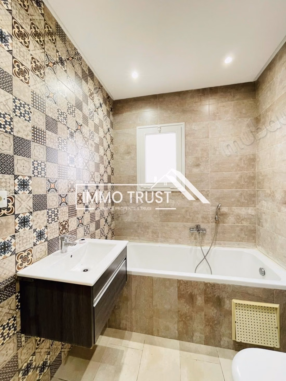 Appartement S3 à La Soukra