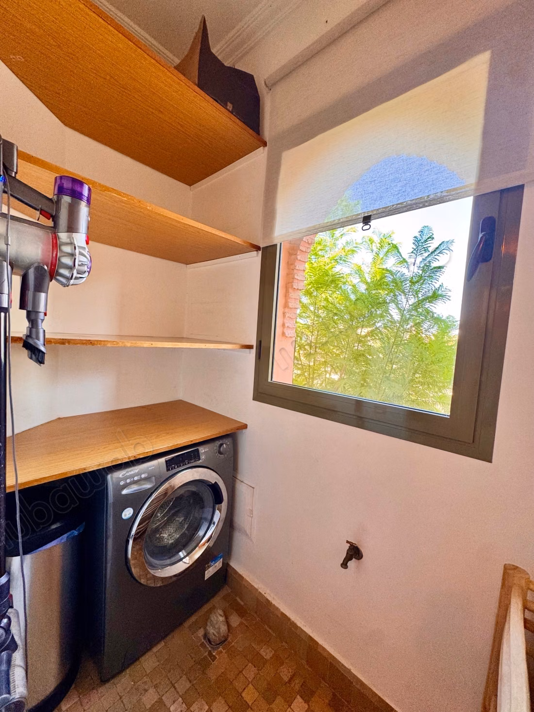Palmeraie: très bel appartement rénové
