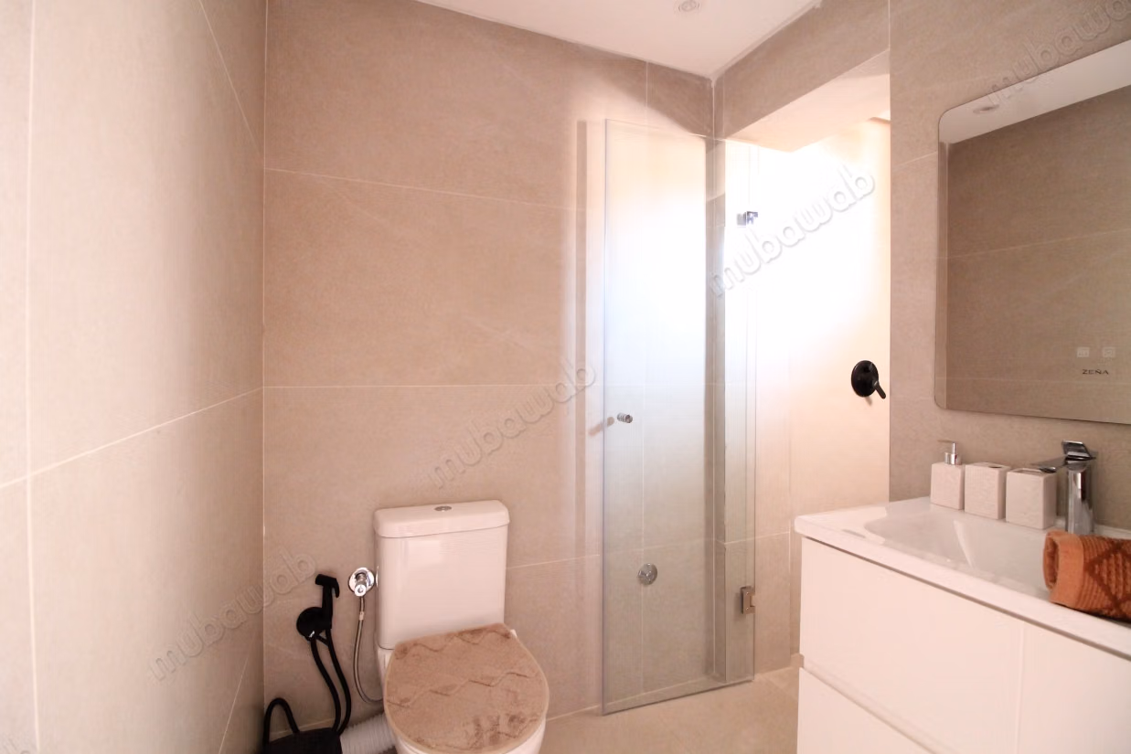 Coeur de Guéliz T3 meublé avec terrasses et balcon