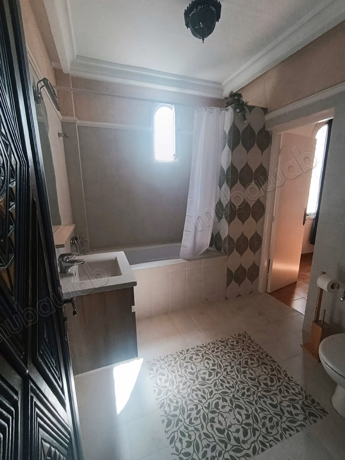 Villa sonaba longue duree