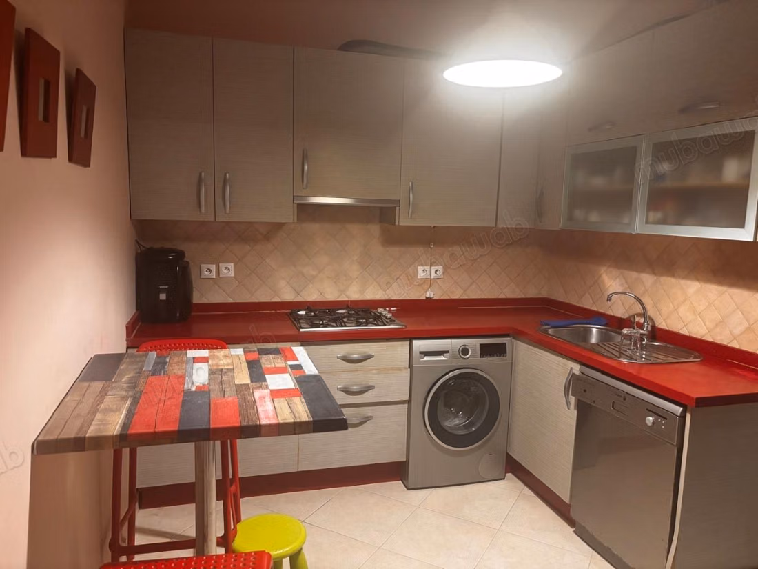 Gemeubileerd appartement te huur in het centrum van Tanger