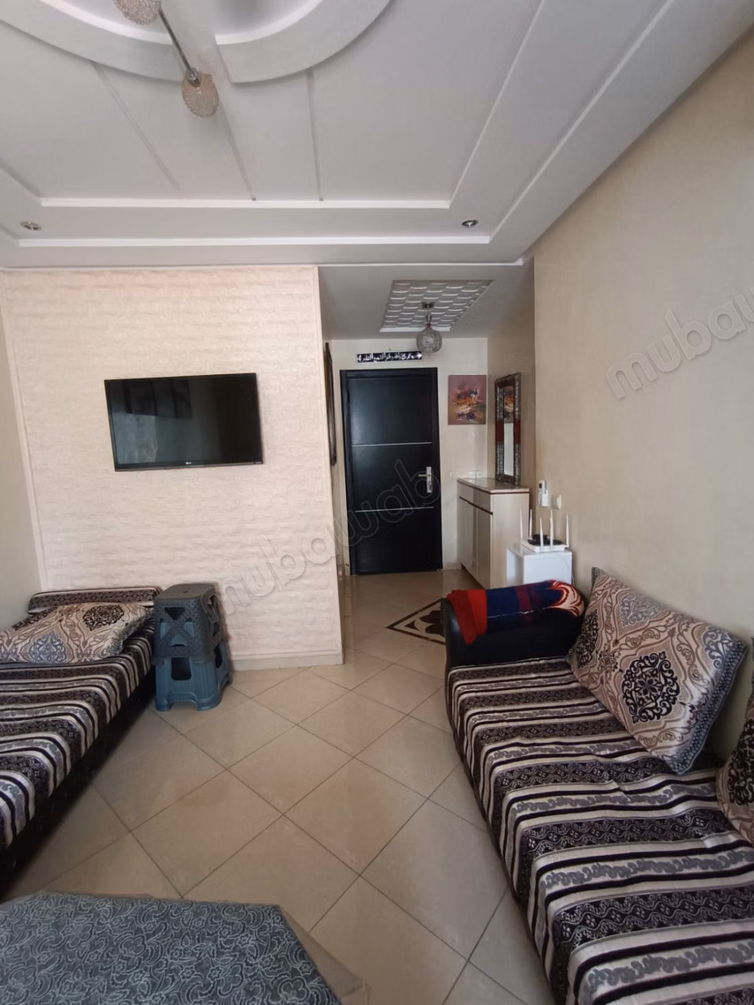 Appartement à louer à 7 min de la plage