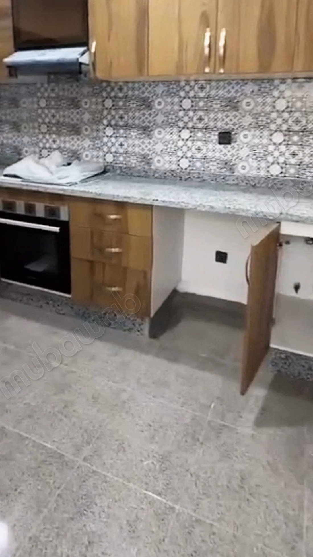 New apartment 97 m² 2 rooms. Sidi Bernoussi
