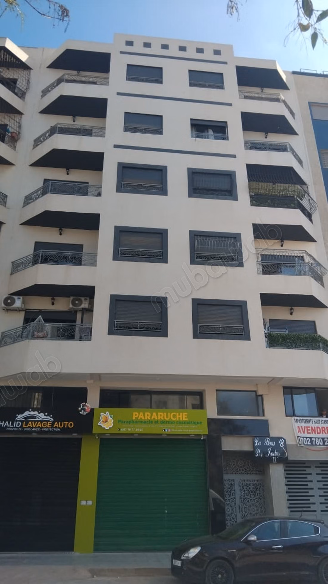 New apartment 97 m² 2 rooms. Sidi Bernoussi