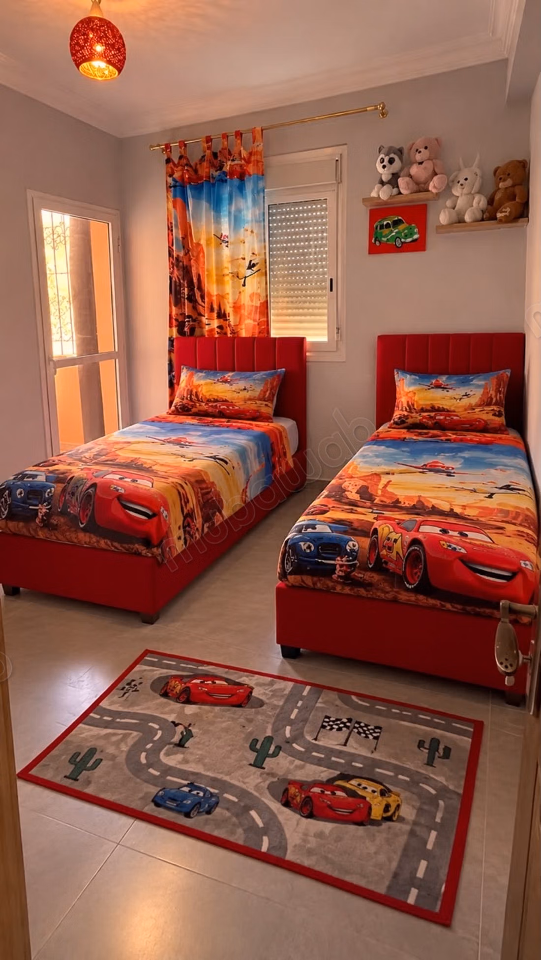 Superbe appartement à vendre à Route de Safi. 3 pièces. Résidence sécurisée