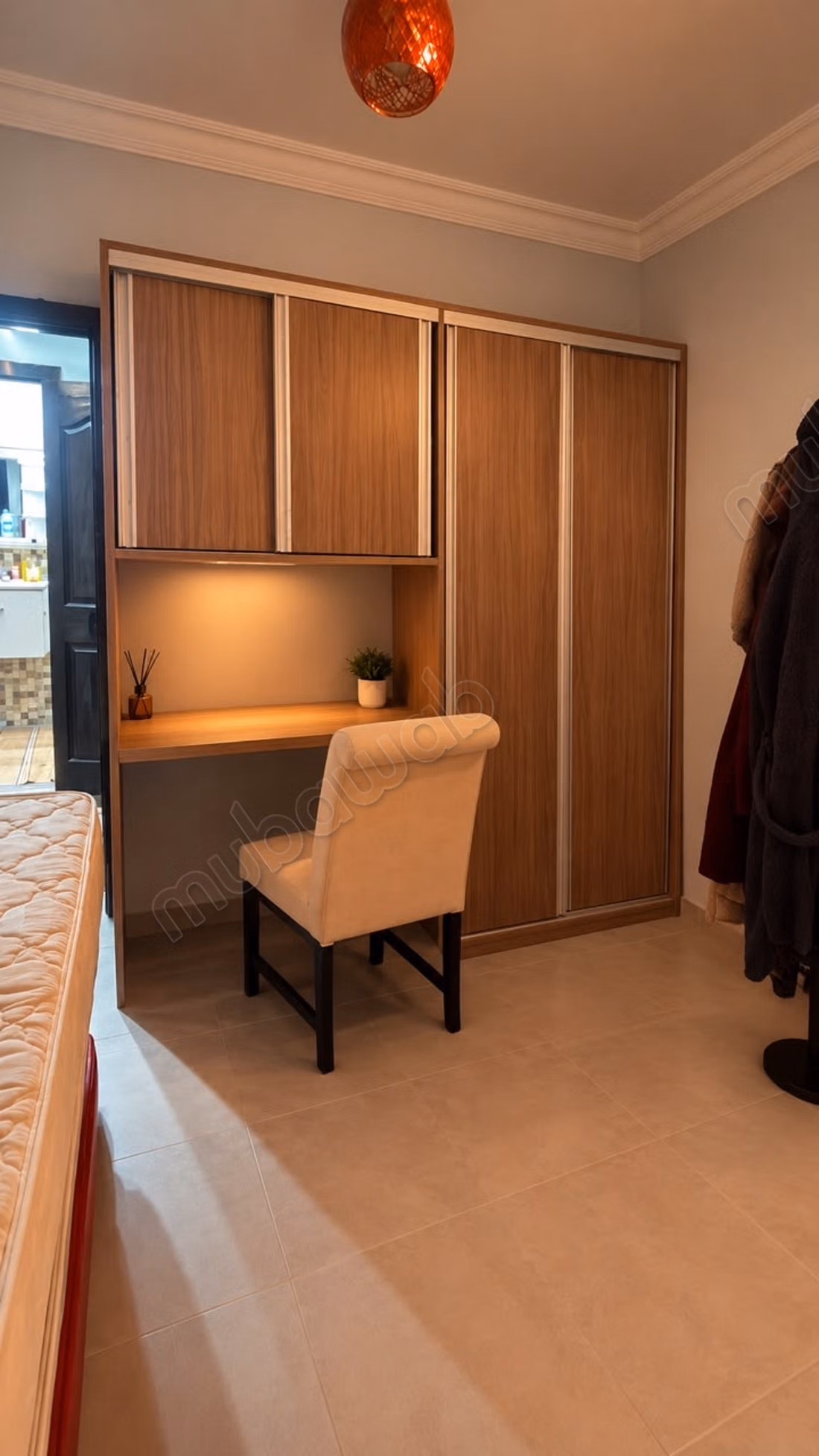 Superbe appartement à vendre à Route de Safi. 3 pièces. Résidence sécurisée
